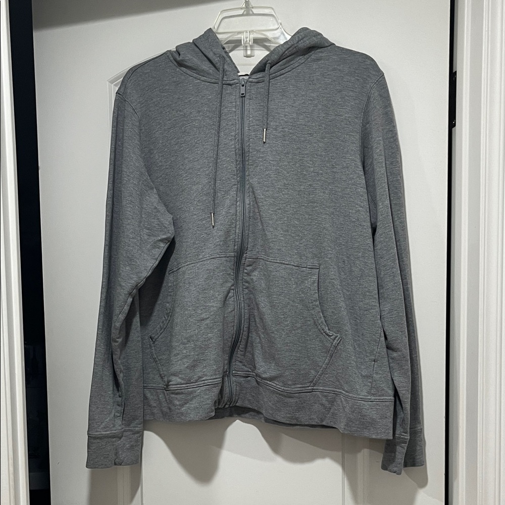 Earth Yoga Zip-Up Hoodie